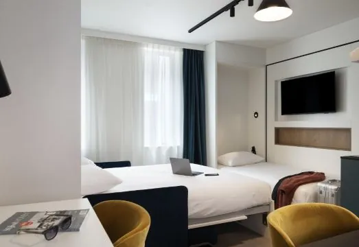 Adagio Access Gent Centrum Dampoort