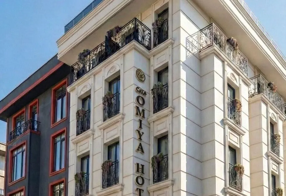 The Omiya Hotel