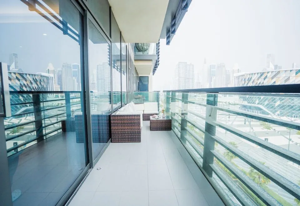Nasma Luxury Stays - City Walk