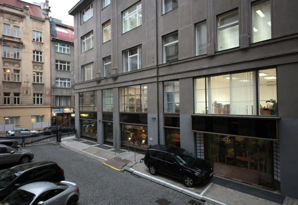 Aparthotel Wenceslas