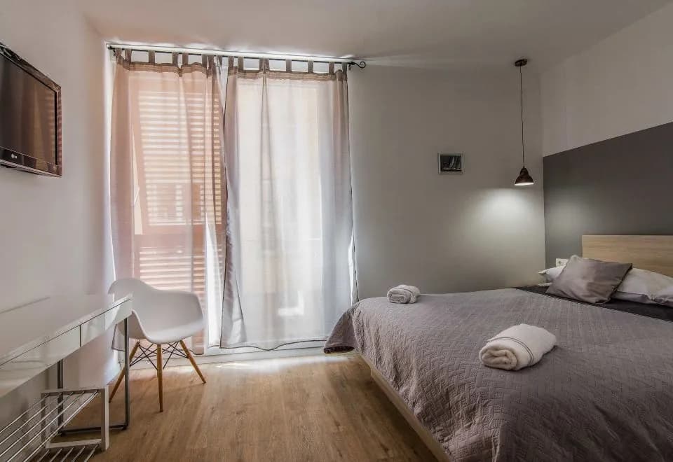 Bell Apartment