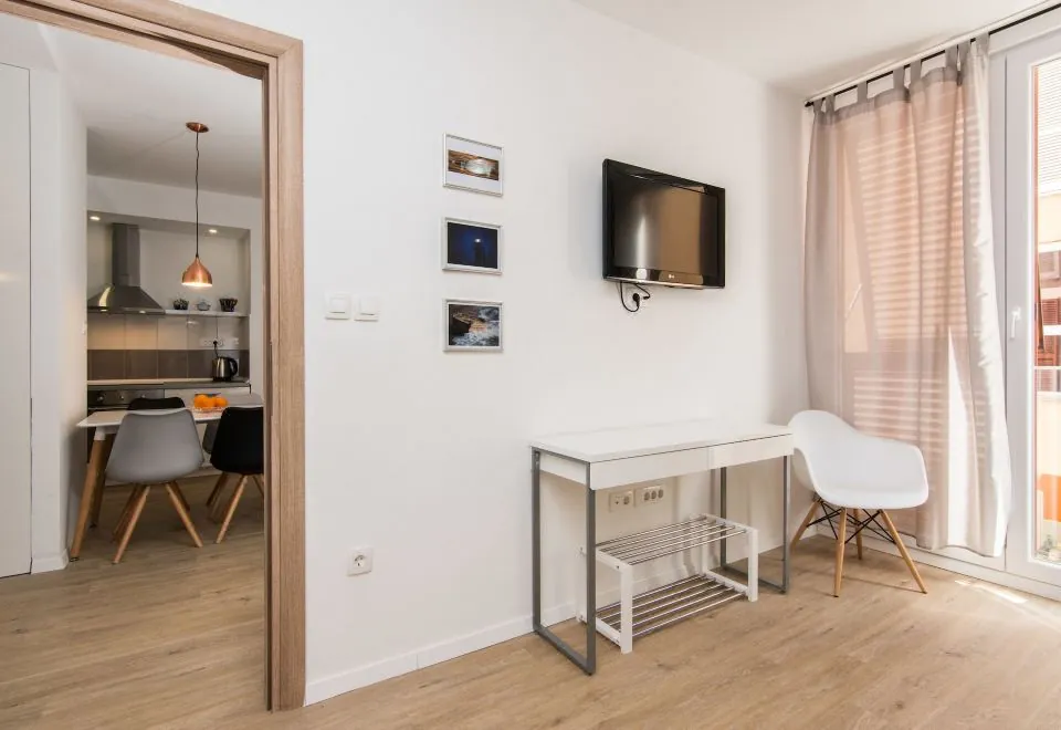 Bell Apartment