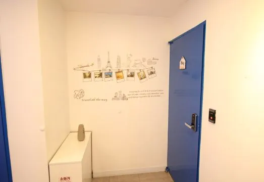 Hotel Golden Park Myeongdong
