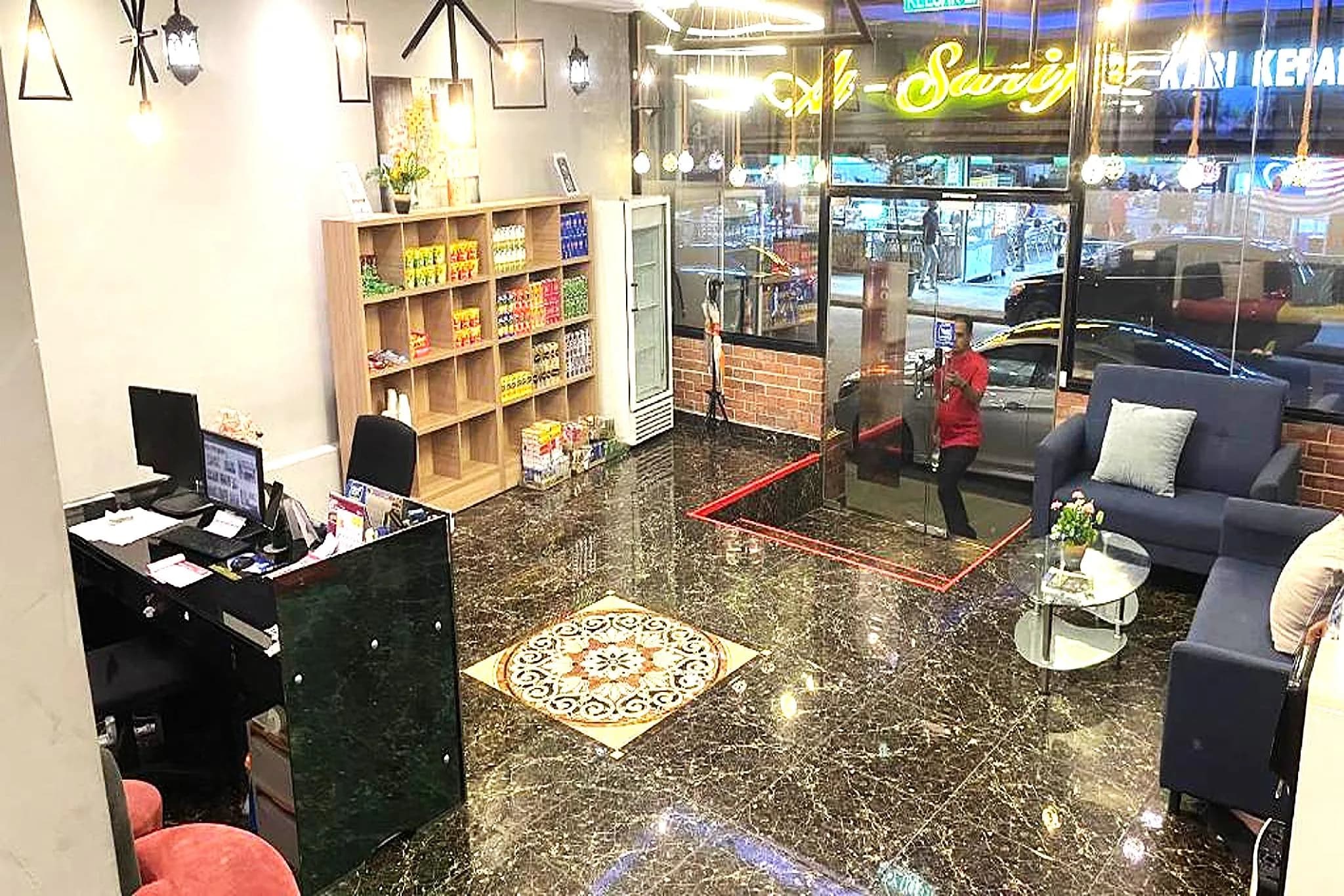 Hotel Dlima Inn Bukit Bintang