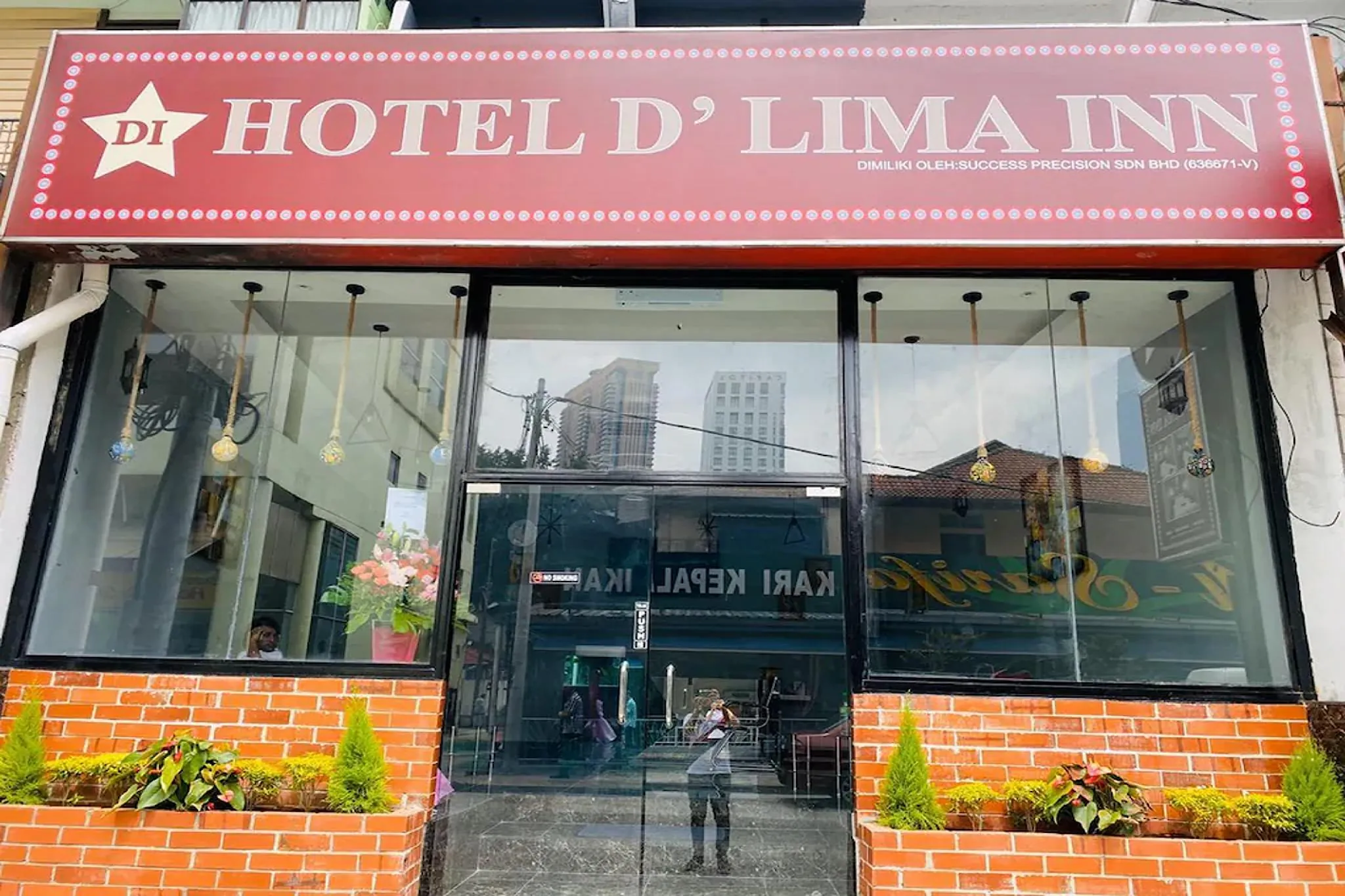 Hotel Dlima Inn Bukit Bintang