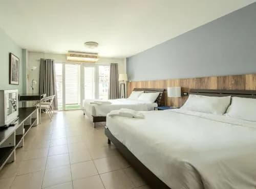 The Studio at Sathorn Terrace