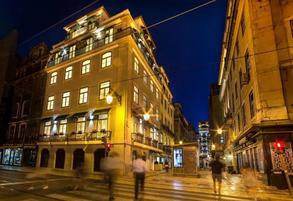 Villa Baixa - Lisbon Luxury Apartments