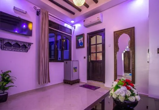Maison d'hotes Afassi