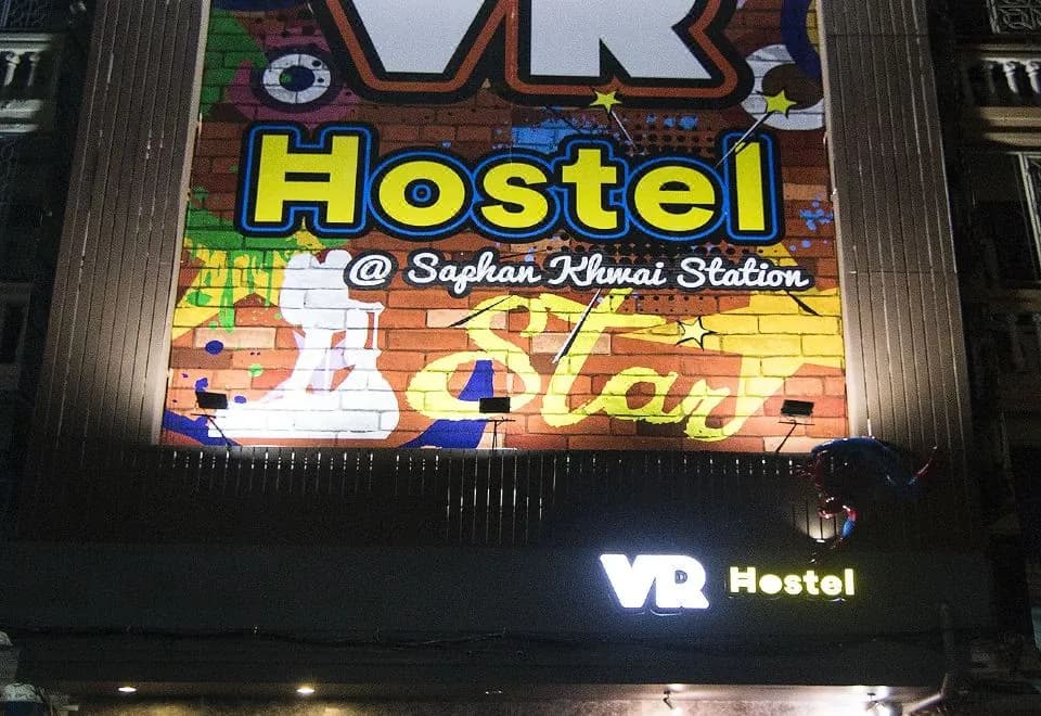 VR Hostel