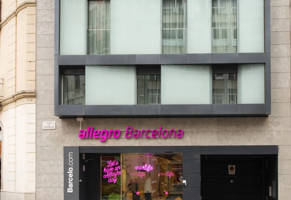 Allegro Barcelona
