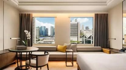 Conrad Singapore Marina Bay