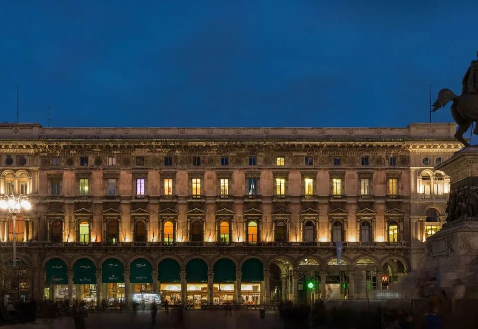 The Glamore Milano Duomo