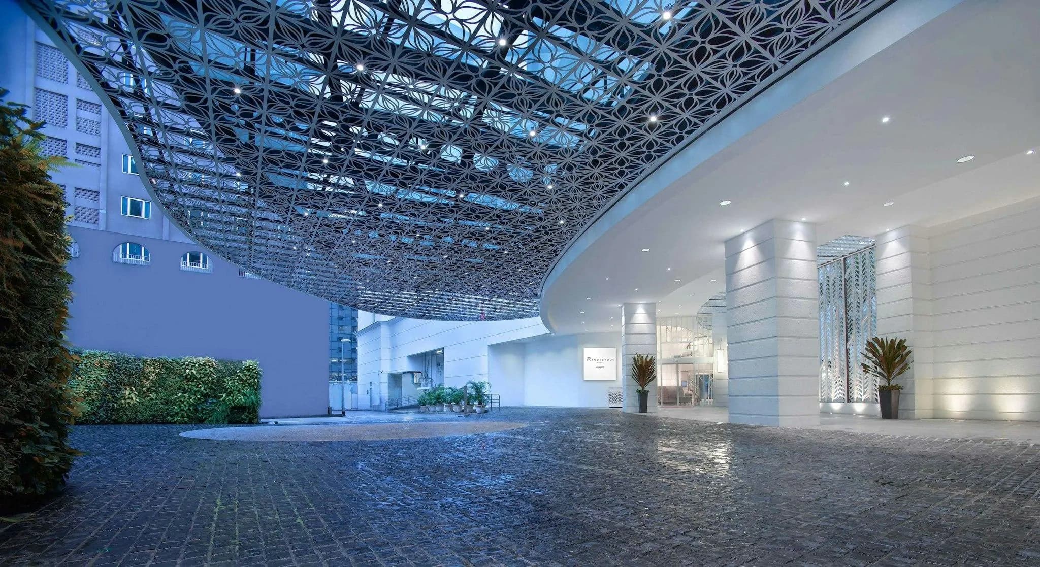 Rendezvous Hotel Singapore by Far East Properties