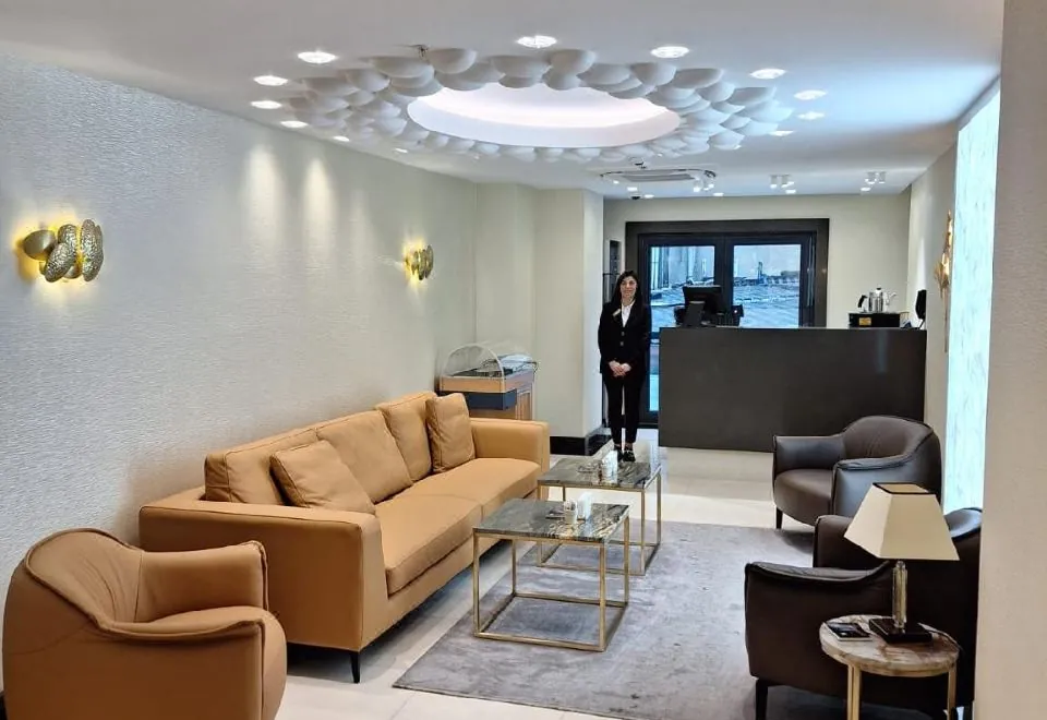 Hallmark Hotel & Spa Istanbul