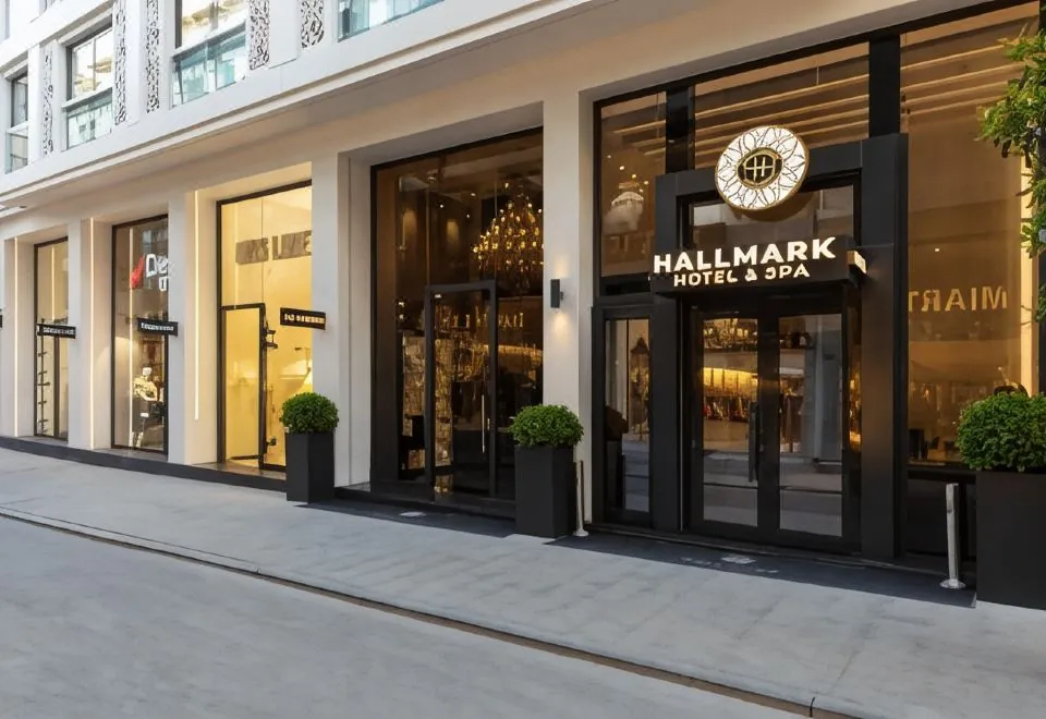 Hallmark Hotel & Spa Istanbul
