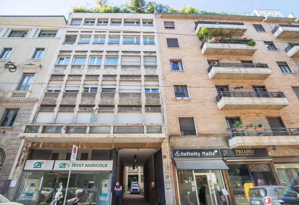 Milan Retreats Brera