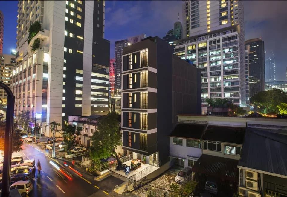 Hotel Twenty 8B