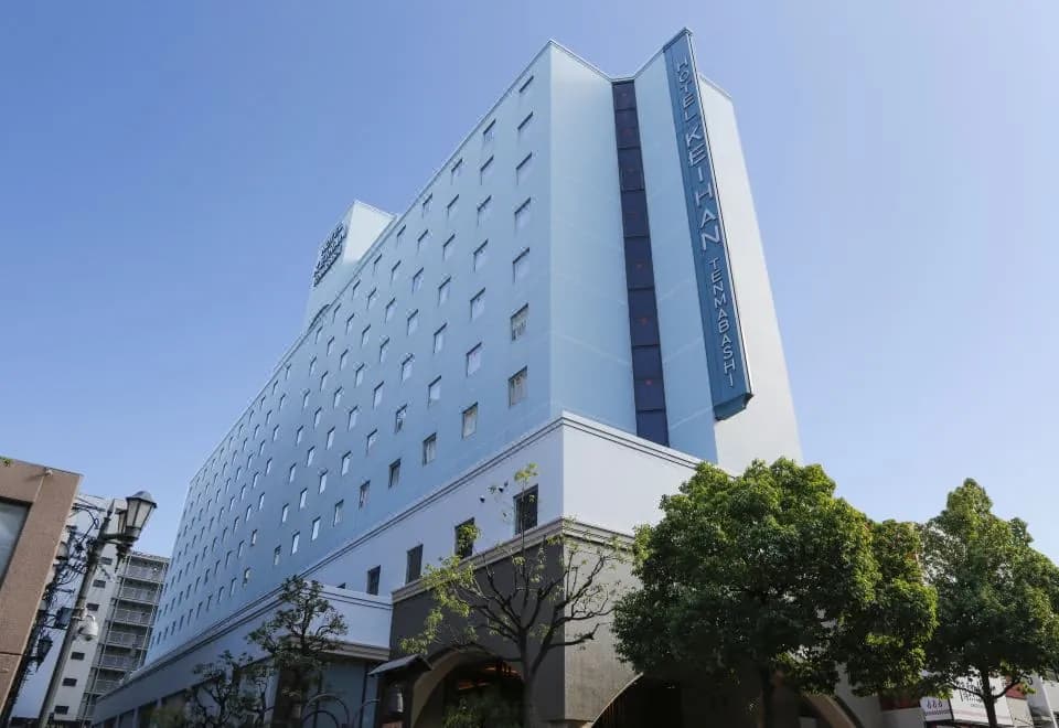 Hotel Keihan Tenmabashi