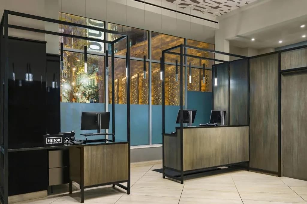 Double Tree by Hilton New York Times Square South