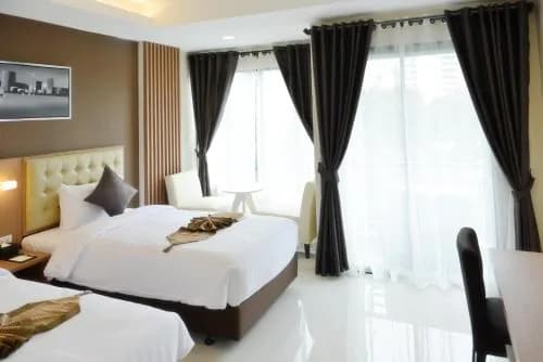 Picnic Hotel Bangkok