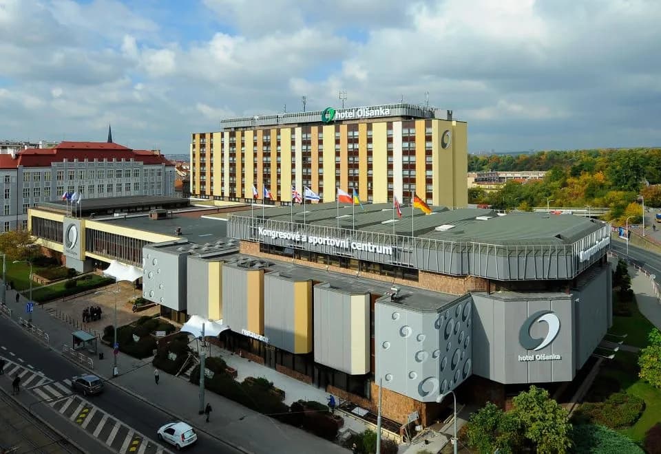 Congress & Wellness Hotel Olsanka