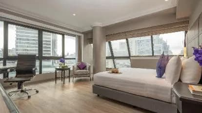 NH Bangkok Sukhumvit Boulevard