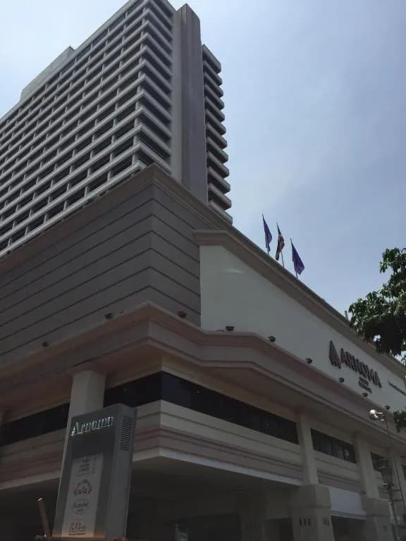 Arnoma Hotel Bangkok
