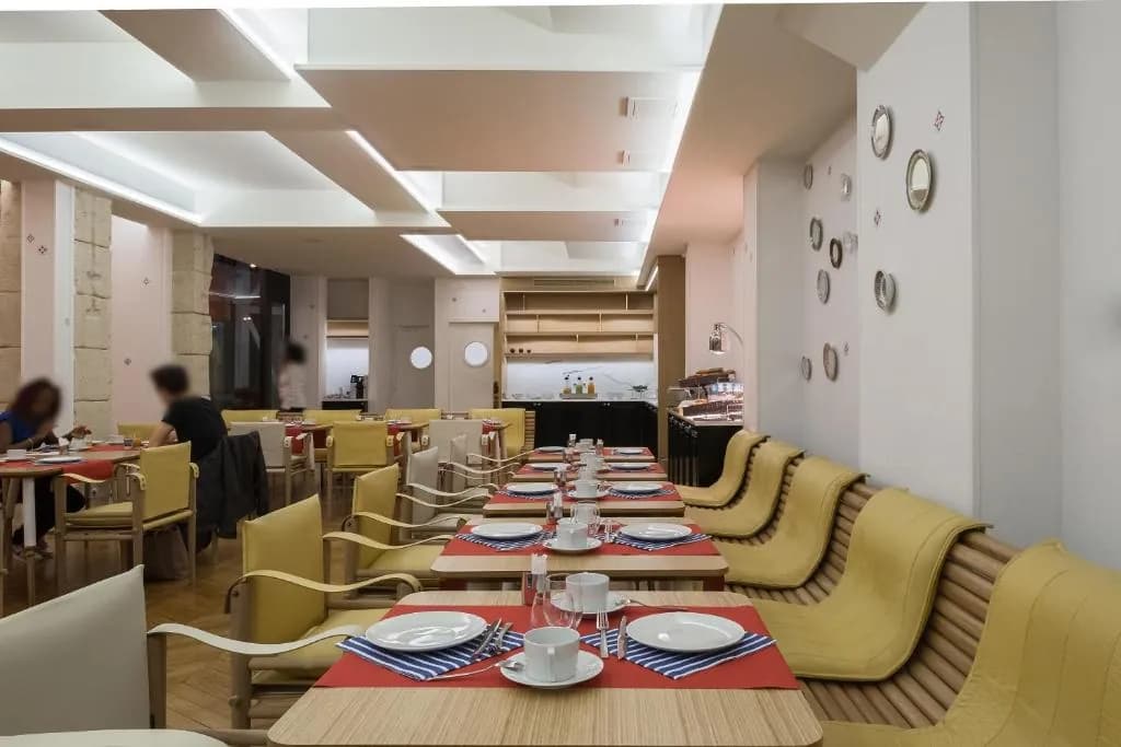 Hotel 34B - Astotel