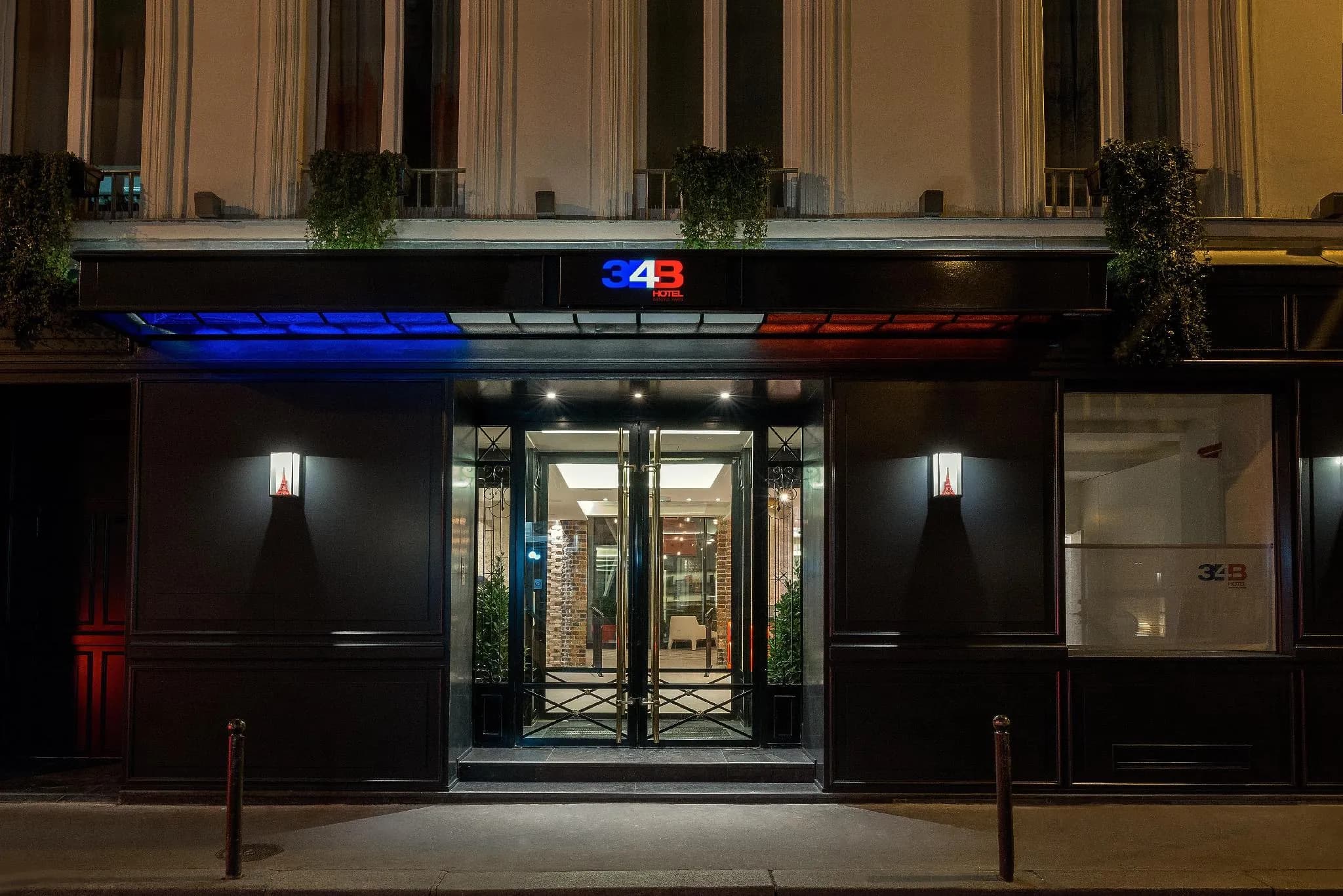Hotel 34B - Astotel