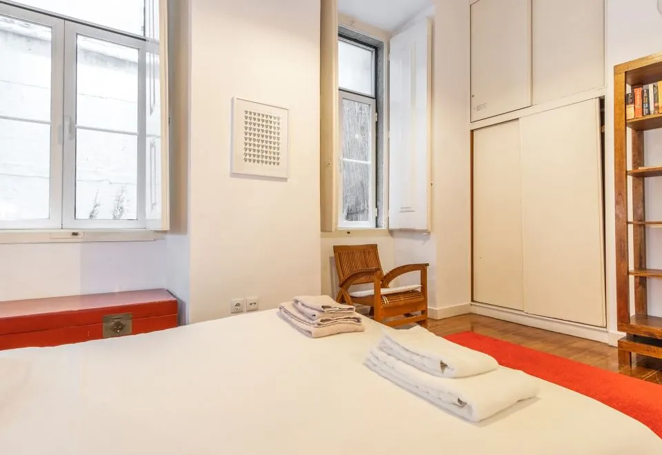 LV Premier Apartments Baixa- CR
