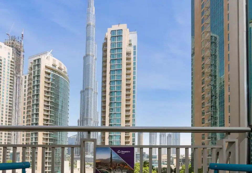 Dream Inn Dubai -Boulevard Central