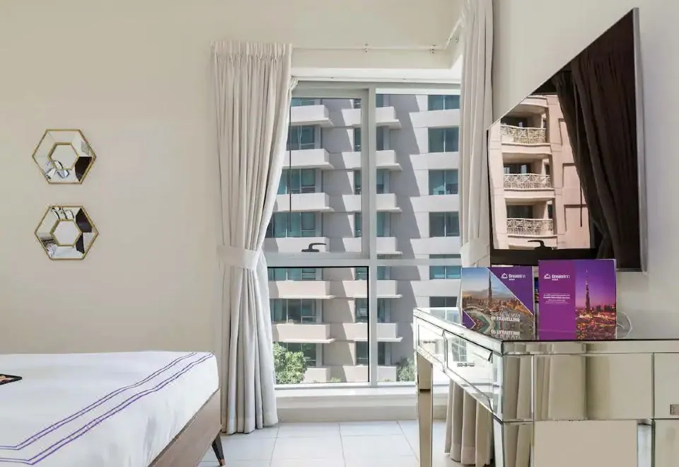 Dream Inn Dubai -Boulevard Central