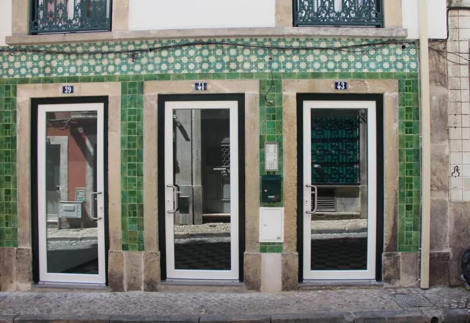 DoBairro Suites at Bairro Alto