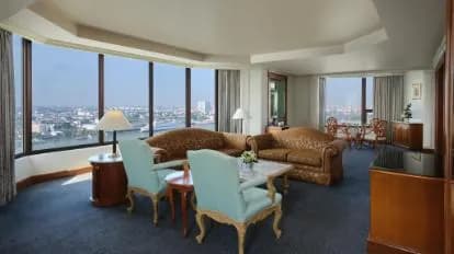 Montien Riverside Hotel Bangkok