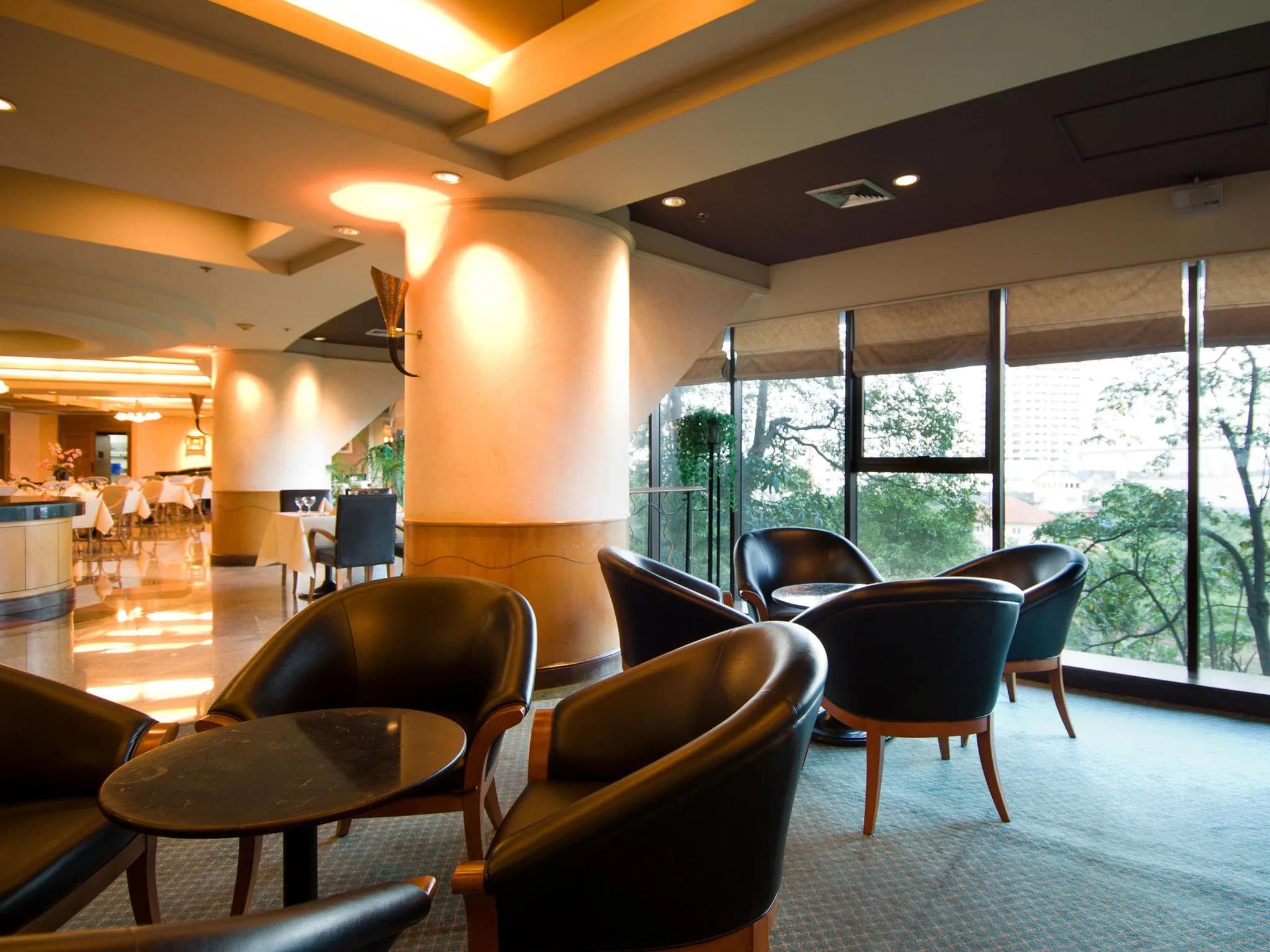 Montien Riverside Hotel Bangkok