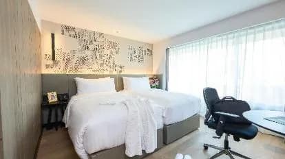 Narai Hotel Bangkok