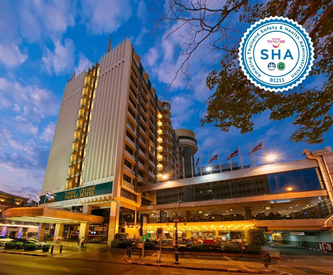 Narai Hotel Bangkok