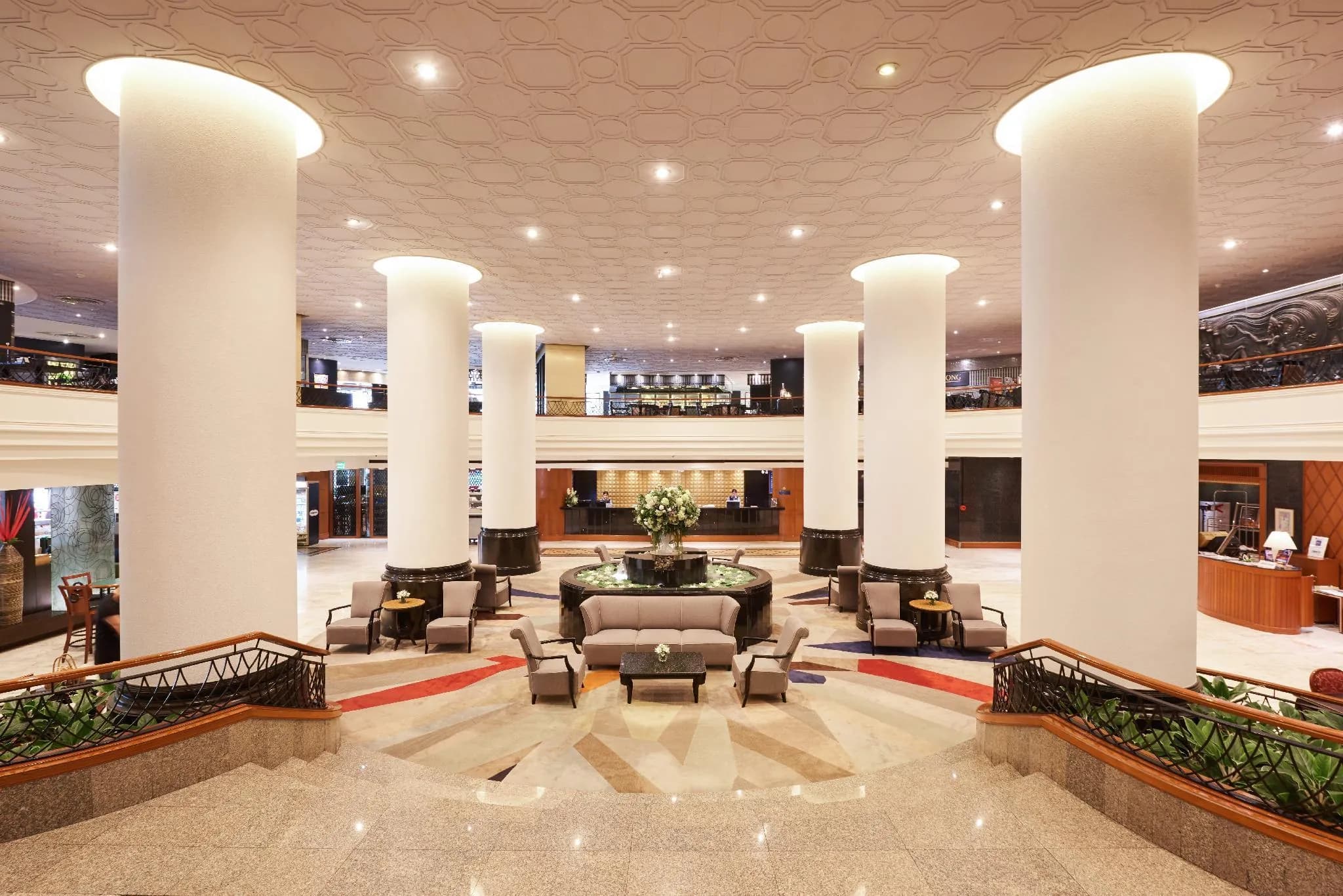 Narai Hotel Bangkok