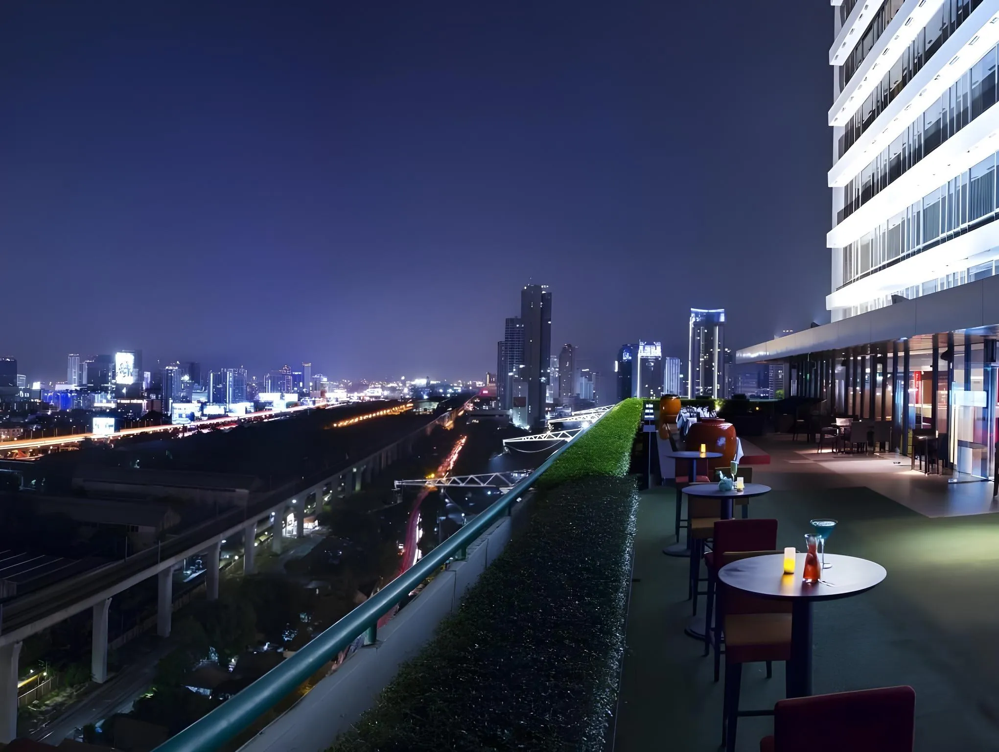 Eastin Hotel Makkasan, Bangkok
