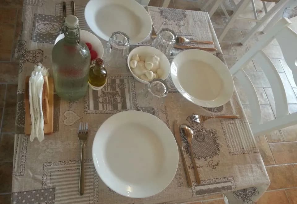 La Pergola ai Sassi