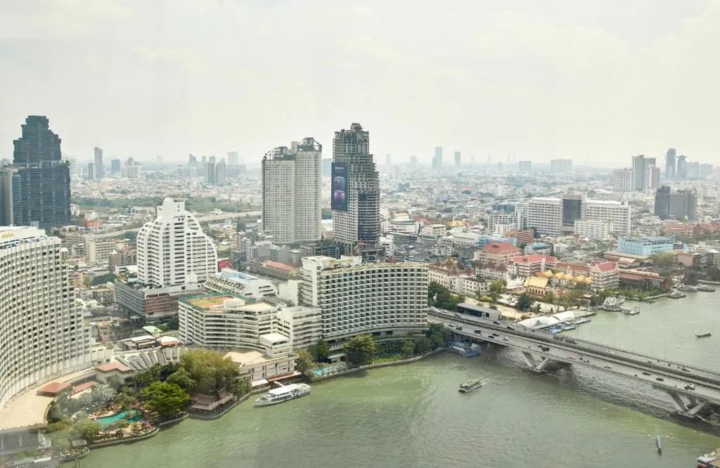 The Peninsula Bangkok