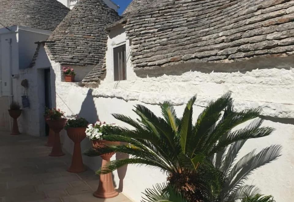 Giardino Dei Trulli