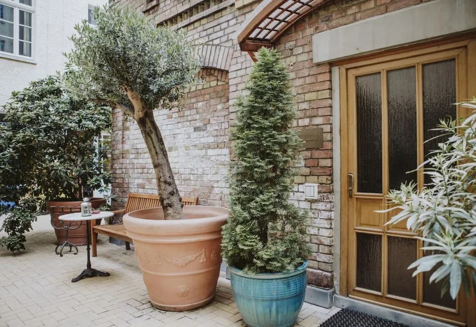 Honigmond Boutique Hotel