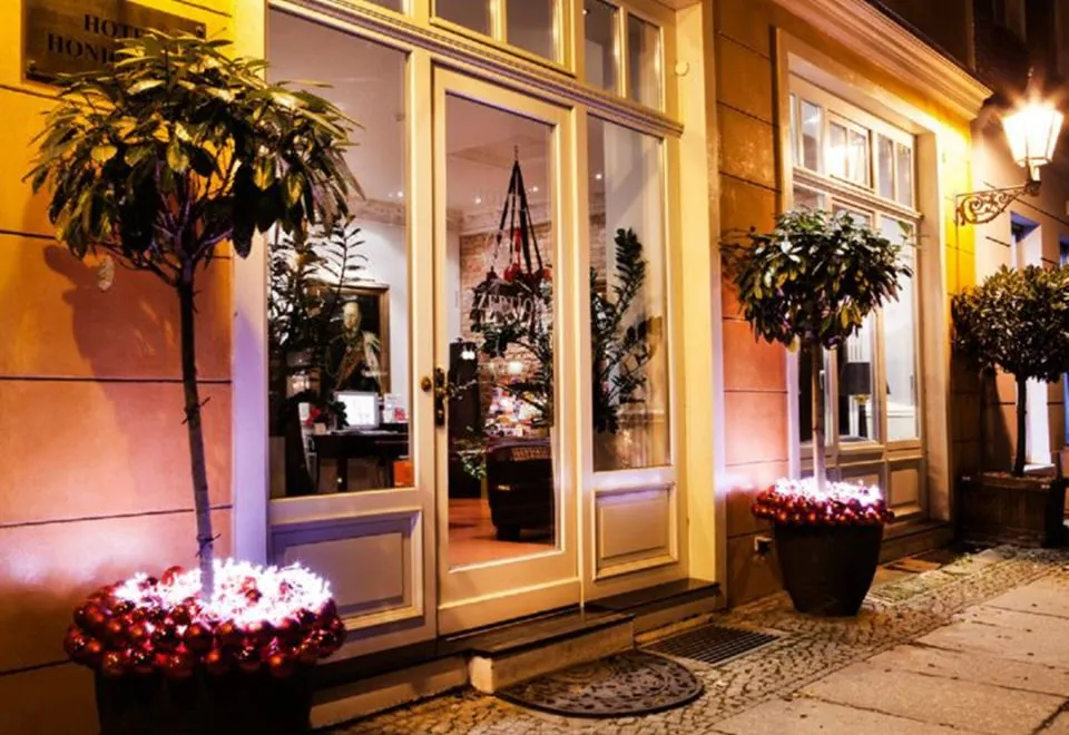 Honigmond Boutique Hotel