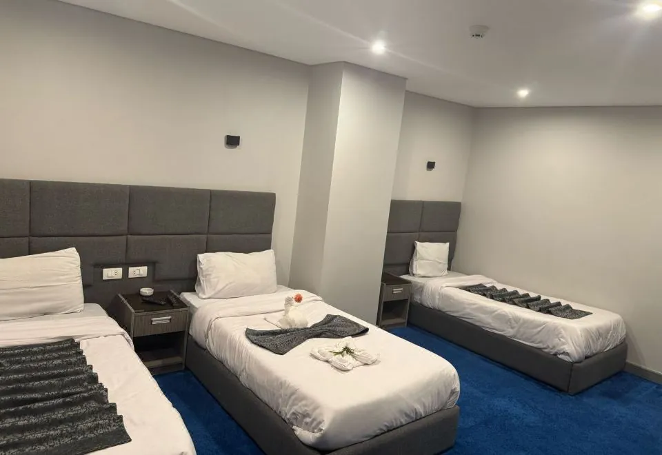 Nubanile Hotel