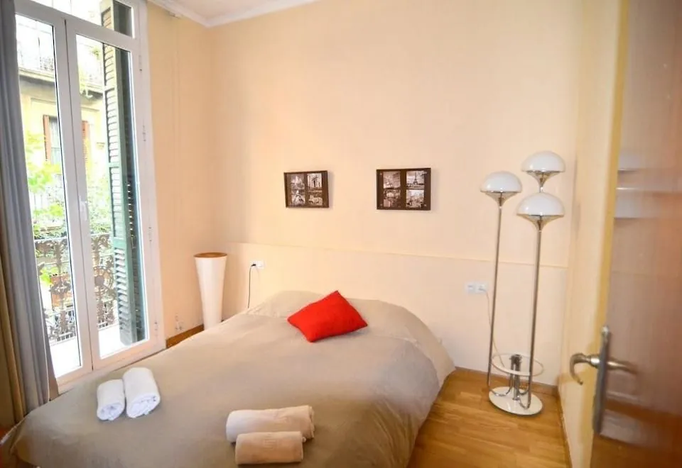 Apartments Gaudi Barcelona