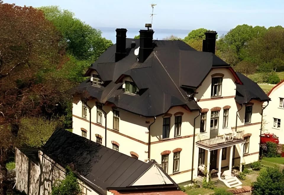 Hotell Breda Blick