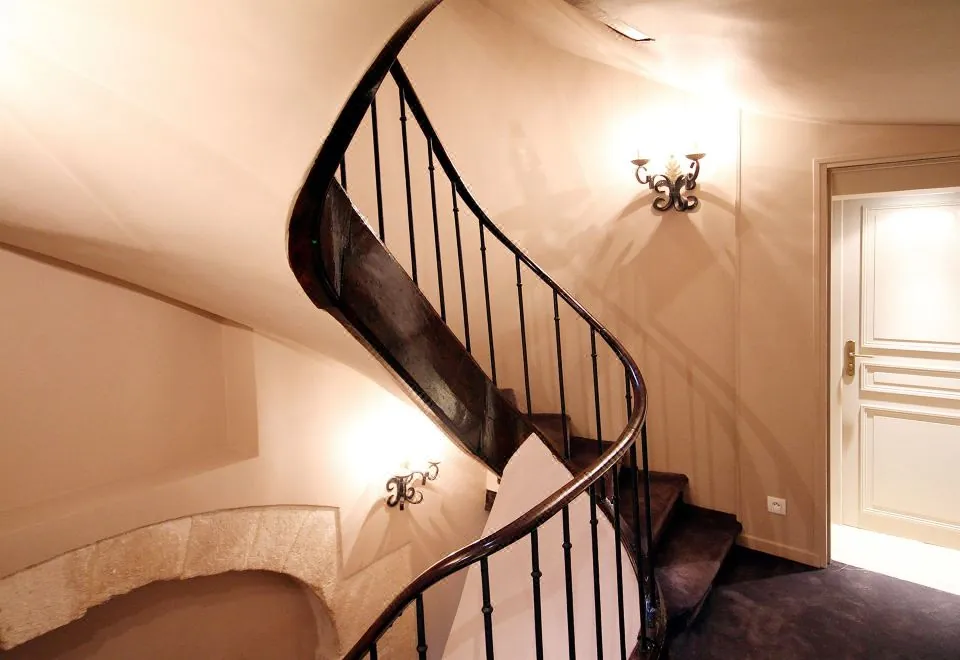 Hotel Saint-Louis Marais