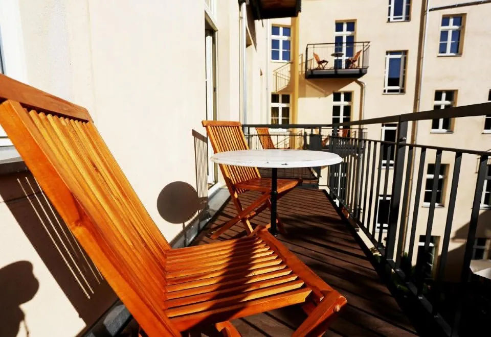 Garden Living - Boutique Hotel