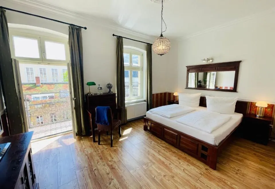 Garden Living - Boutique Hotel